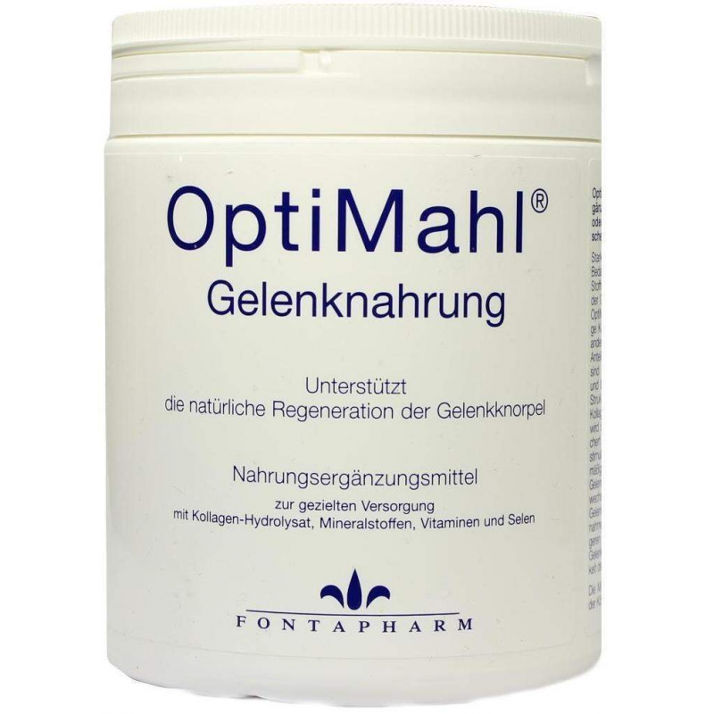 Optimahl Gelenknahrung Pulver