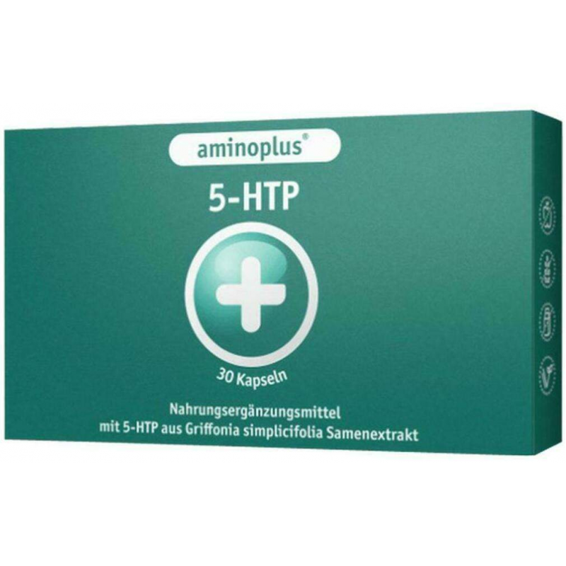 Aminoplus 5-Htp 30 Kapseln