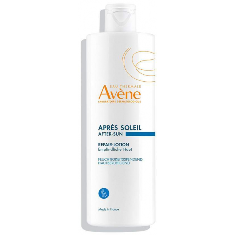 Avene After Sun Repair Lotion 400 ml
