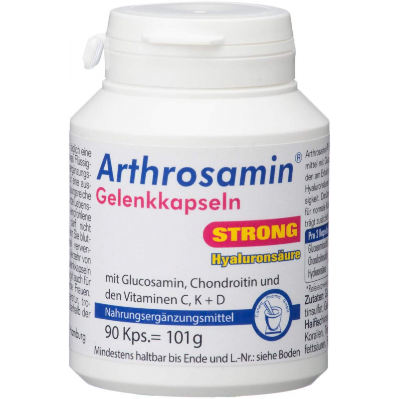Arthrosamin Strong 90 Kapseln
