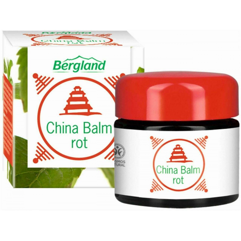 Bergland Original China Balm 20 ml