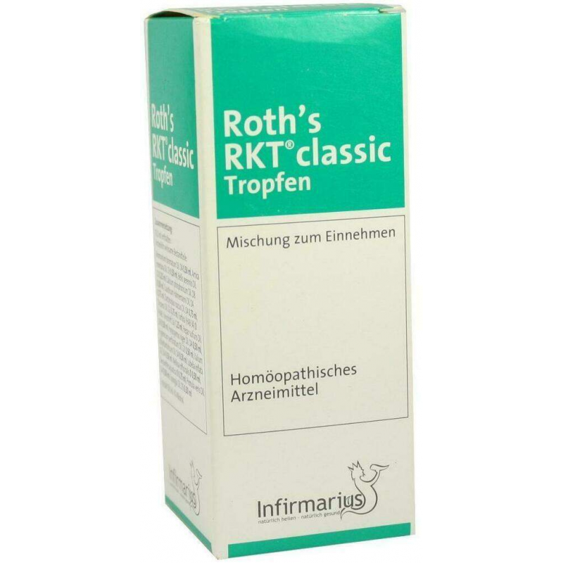 Roths Rkt Classic Tropfen