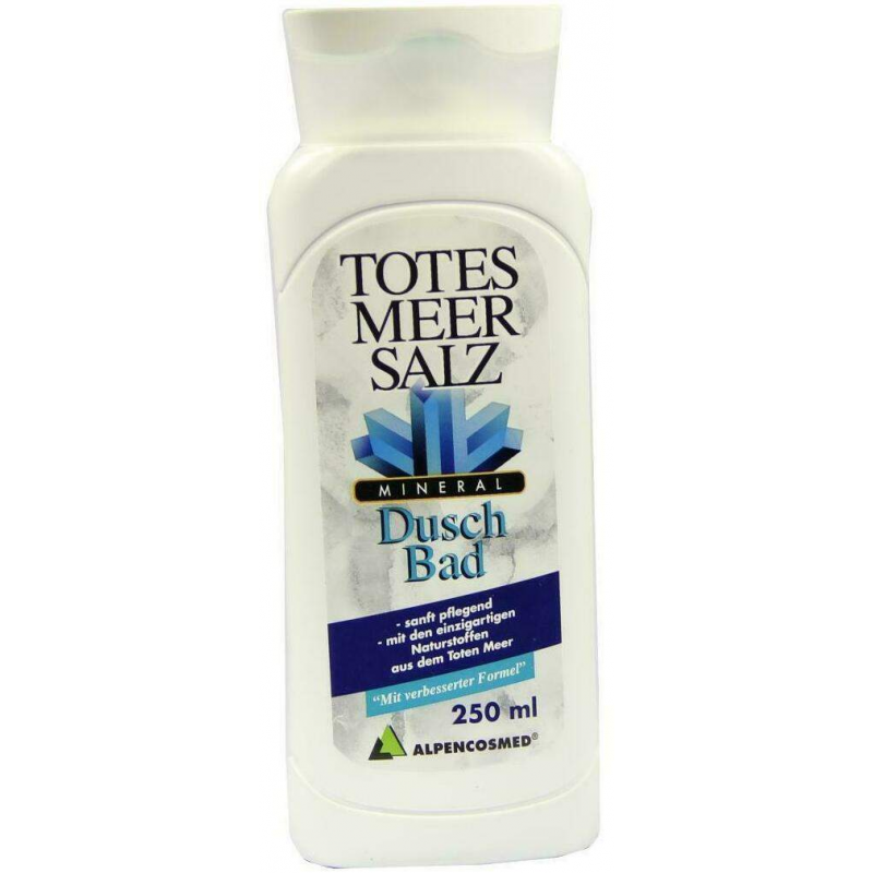 Totes Meer Salz Duschbad 250 ml Bad