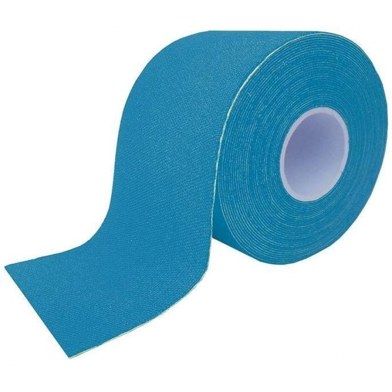 Wundmed Kinesiologie Tape türkisblau 5 cm x 5 m