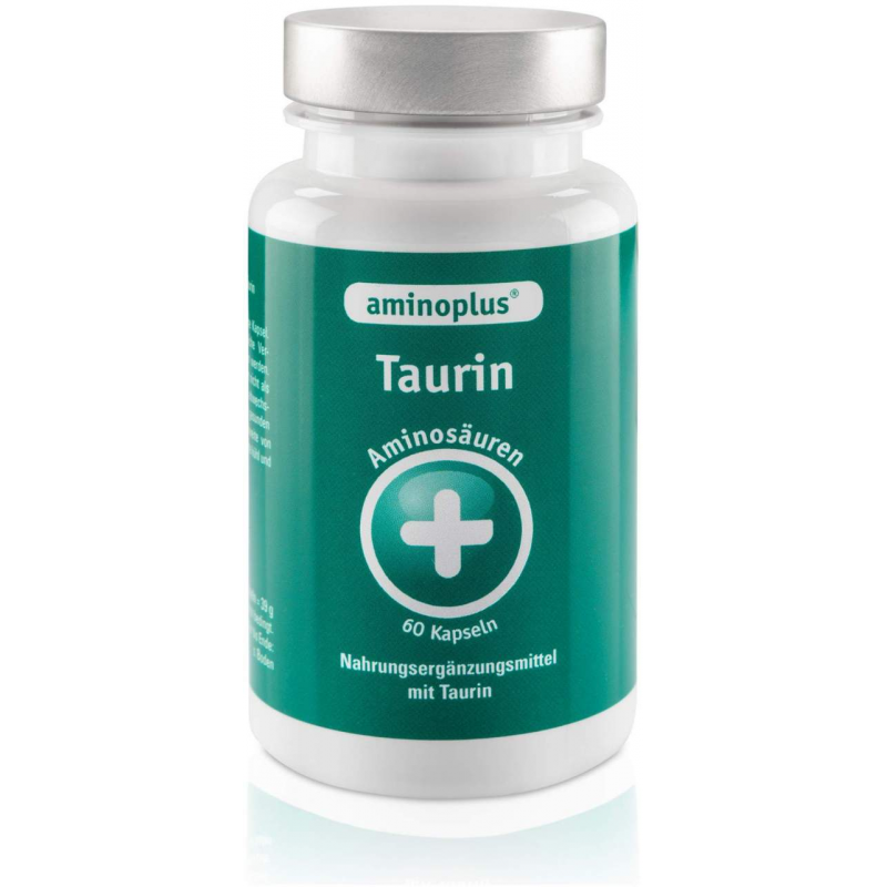 Aminoplus Taurin 60 Kapseln