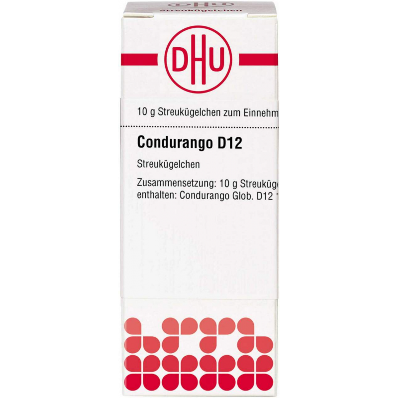 Dhu Condurango D12 10 G Globuli