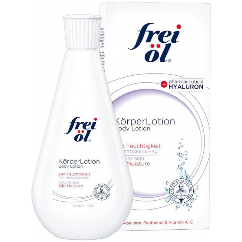 Frei Öl Hydrolipid Körperlotion 200 ml Lotion