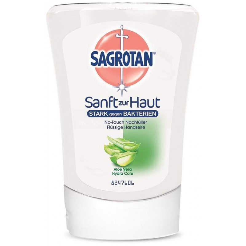Sagrotan No Touch Nachfüller Aloe Vera 250 ml Handseife