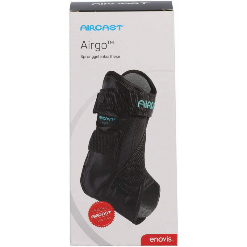 Aircast Airgo Sprunggelenkorthese Links L 1 Stück