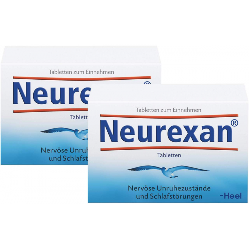 Neurexan 2 x 100 Tabletten
