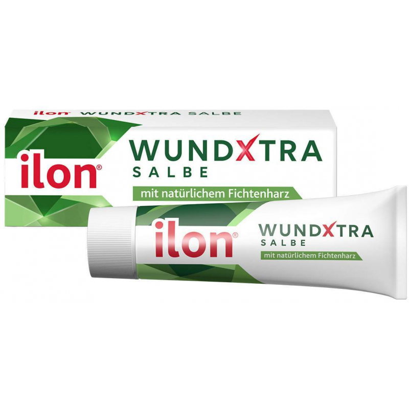 Ilon WundXtra Salbe 40 g