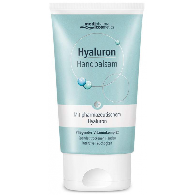 medipharma cosmetics Hyaluron Handbalsam 50 ml