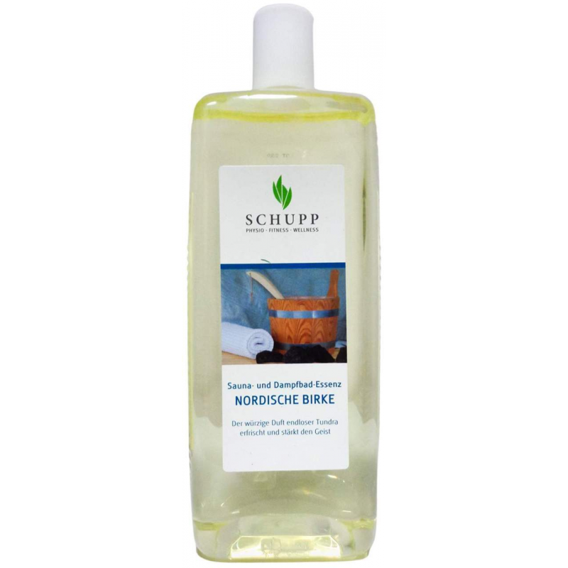 Sauna Essenz Nordische Birke 1000 ml