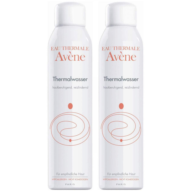 Avene Thermalwasser Spray 2 x 300 ml