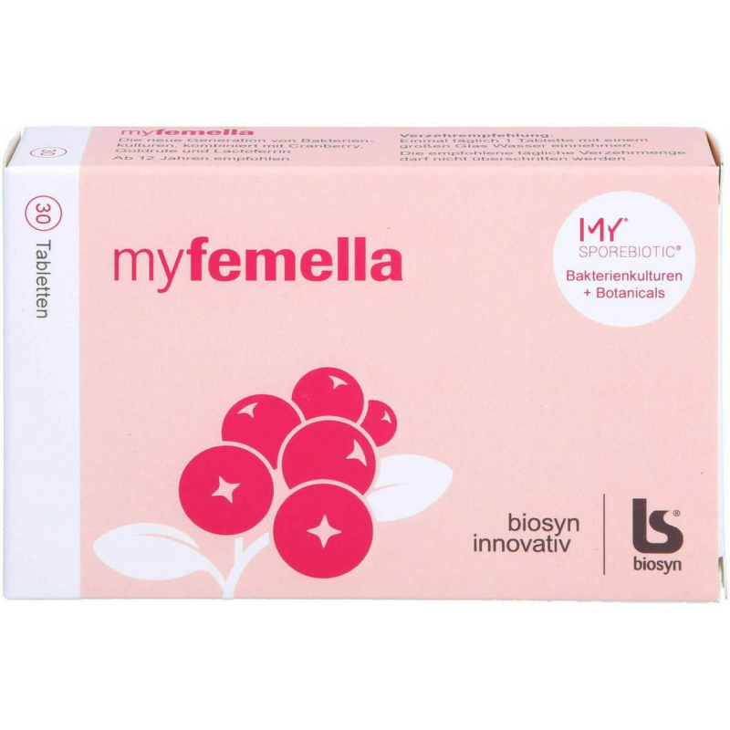 Myfemella Tabletten 30 Stück