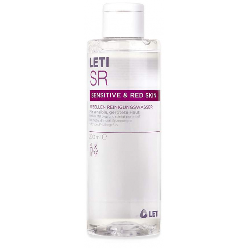 LETI SR ProbioClean H20 200 ml Reinigungswasser