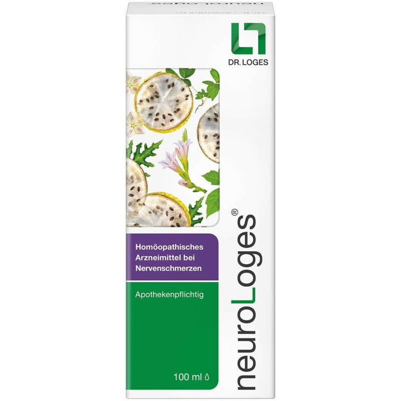 Neurologes Tropfen 100 ml