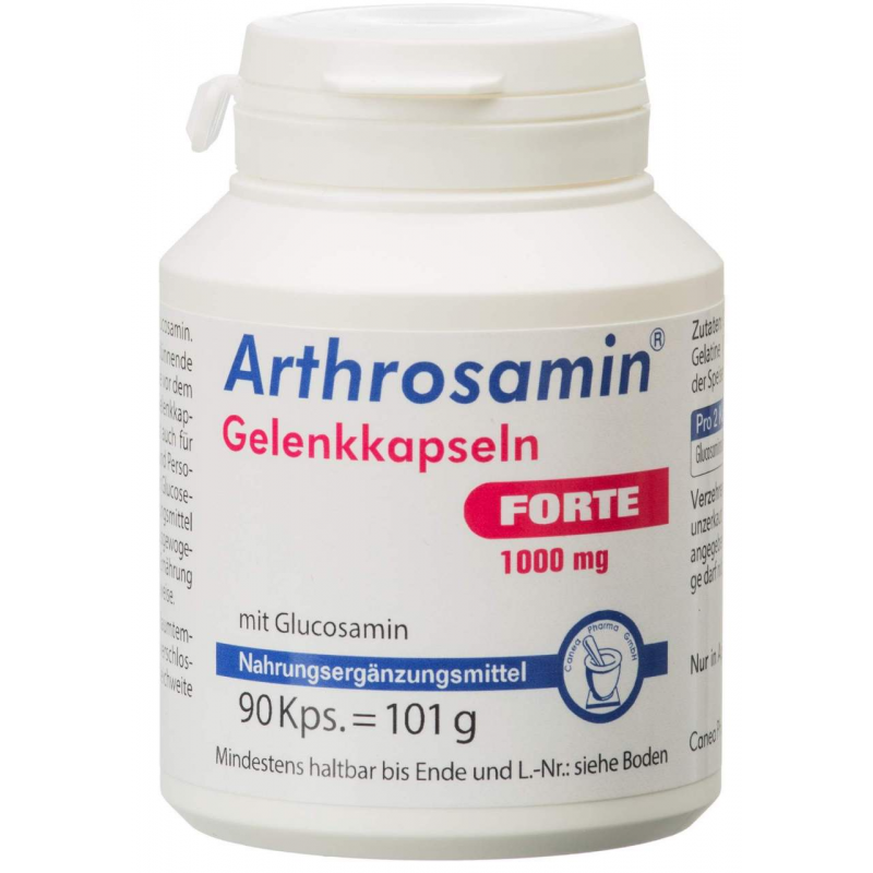 Arthrosamin 1000 mg Forte 90 Kapseln