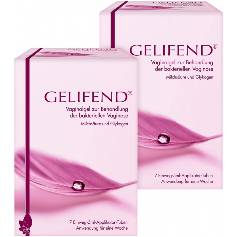 Gelifend Vaginalgel 14 x 5 ml