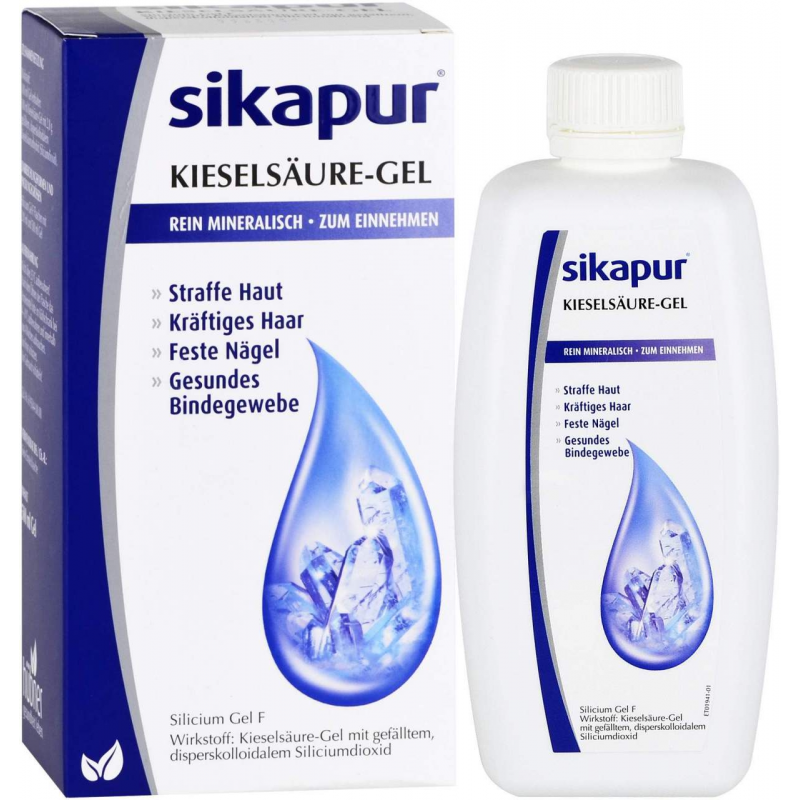 Sikapur Liquidum 500 ml