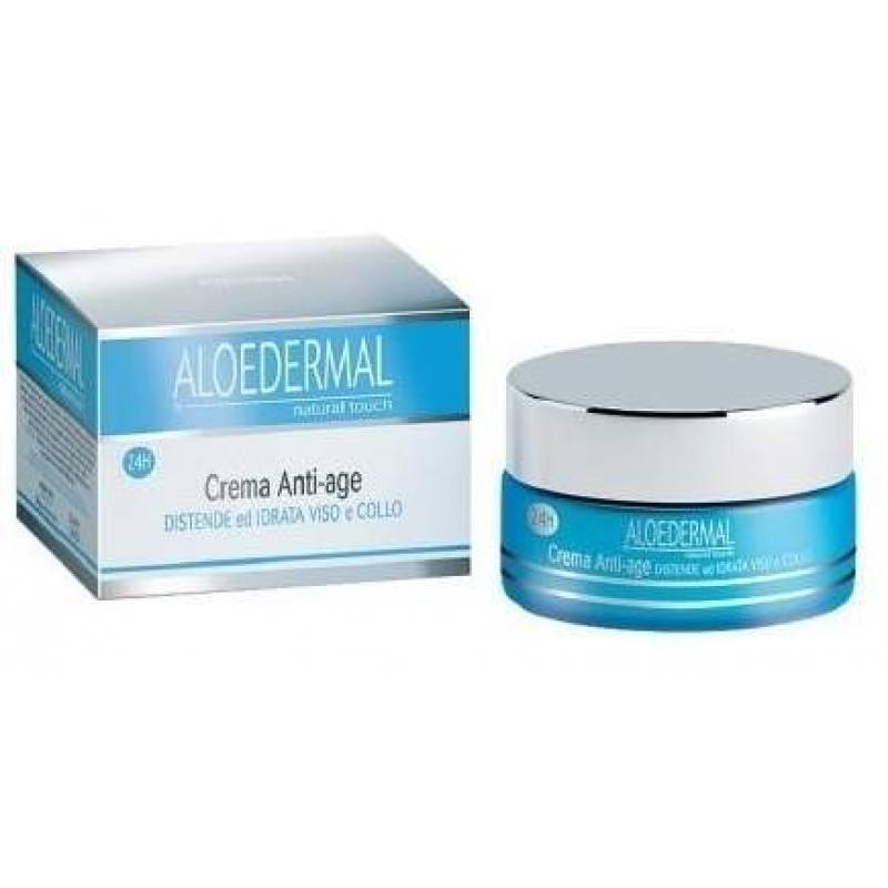 Aloe Vera Anti Aging Creme