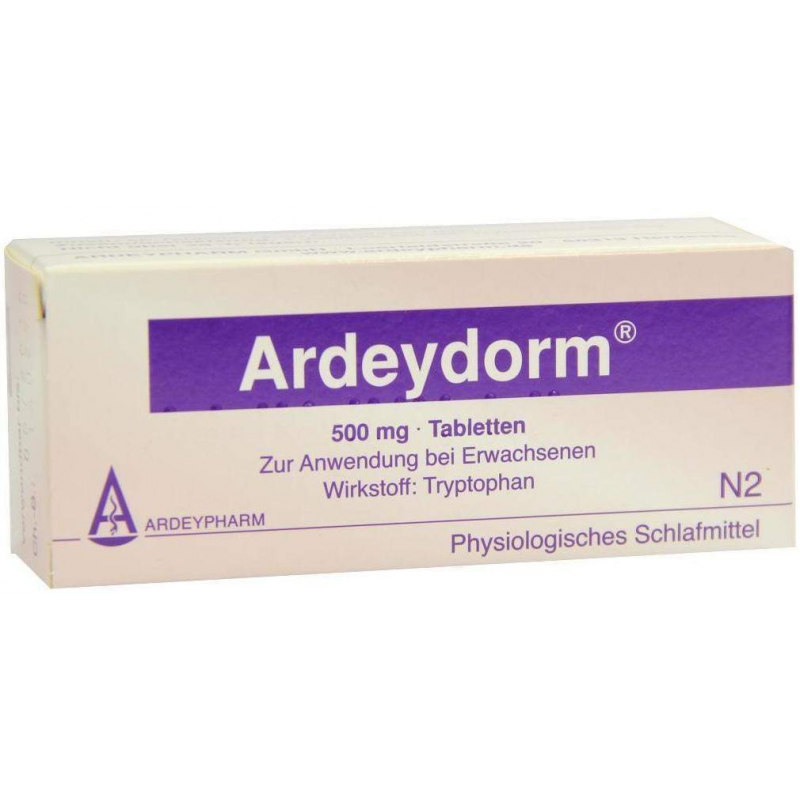 Ardeydorm 50 Tabletten