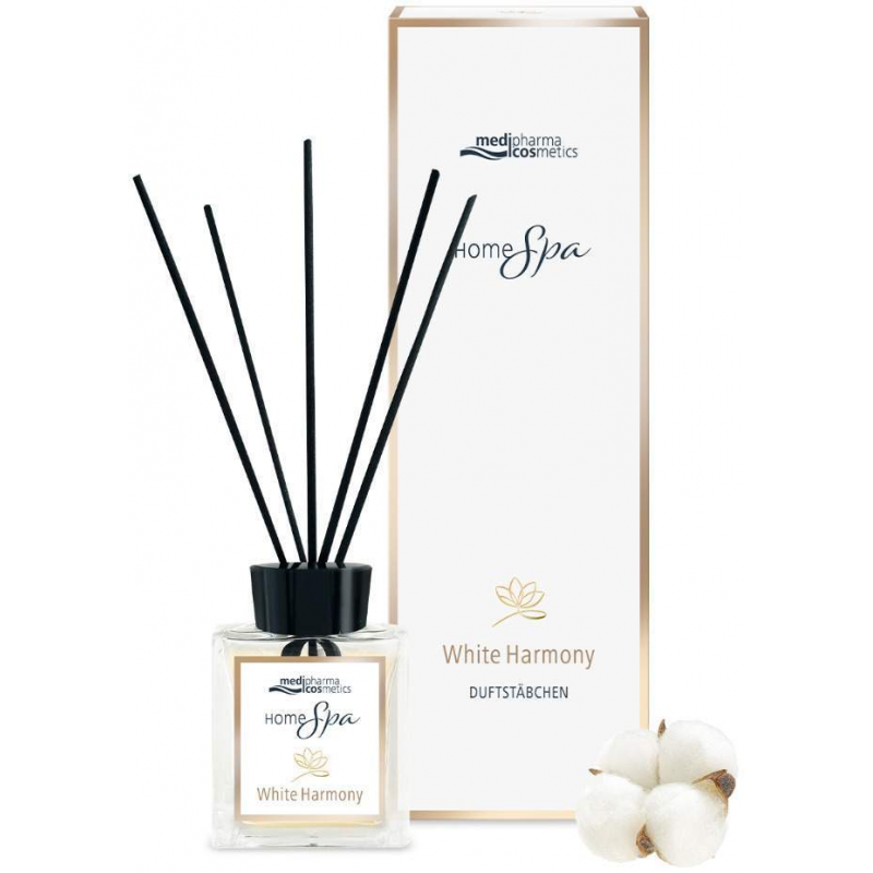 medipharma cosmetics Home Spa White Harmony Raumduft 100 ml