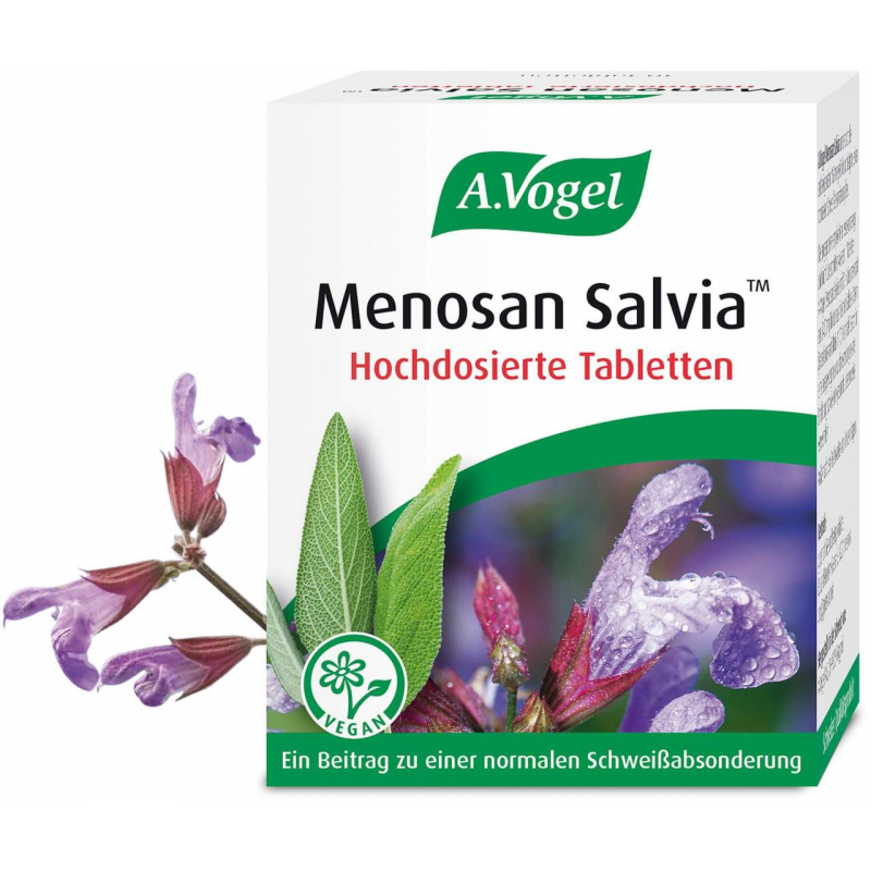 A.Vogel Menosan Salvia Tabletten 30 Stück