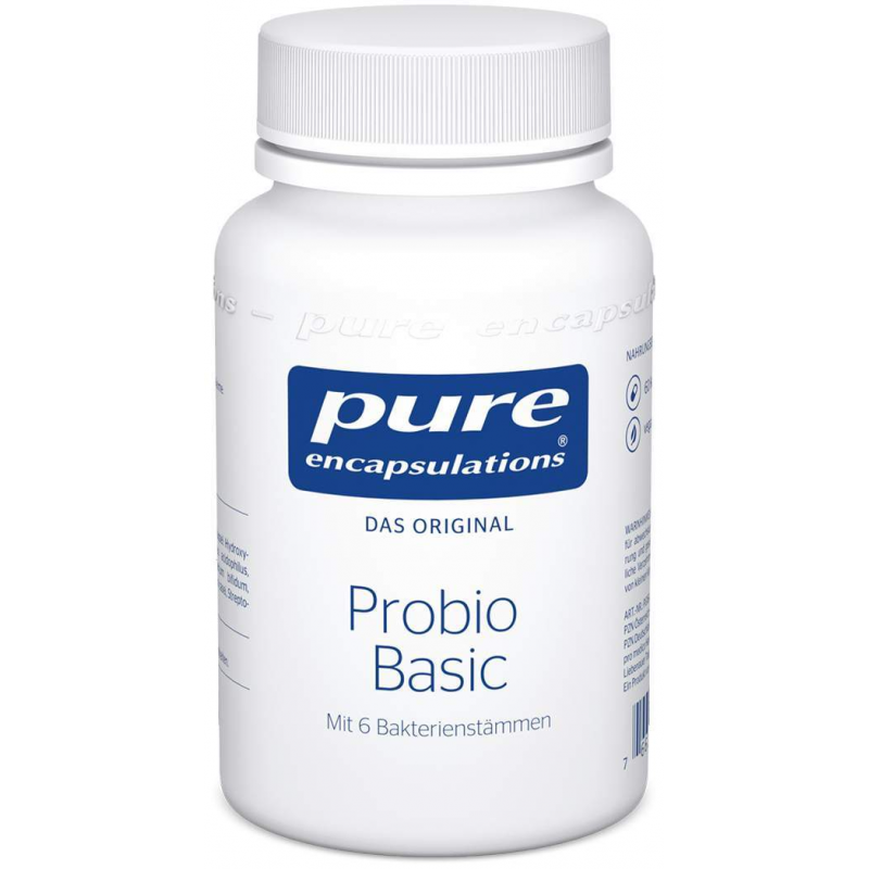 Pure Encapsulations Probio Basic 60 Kapseln