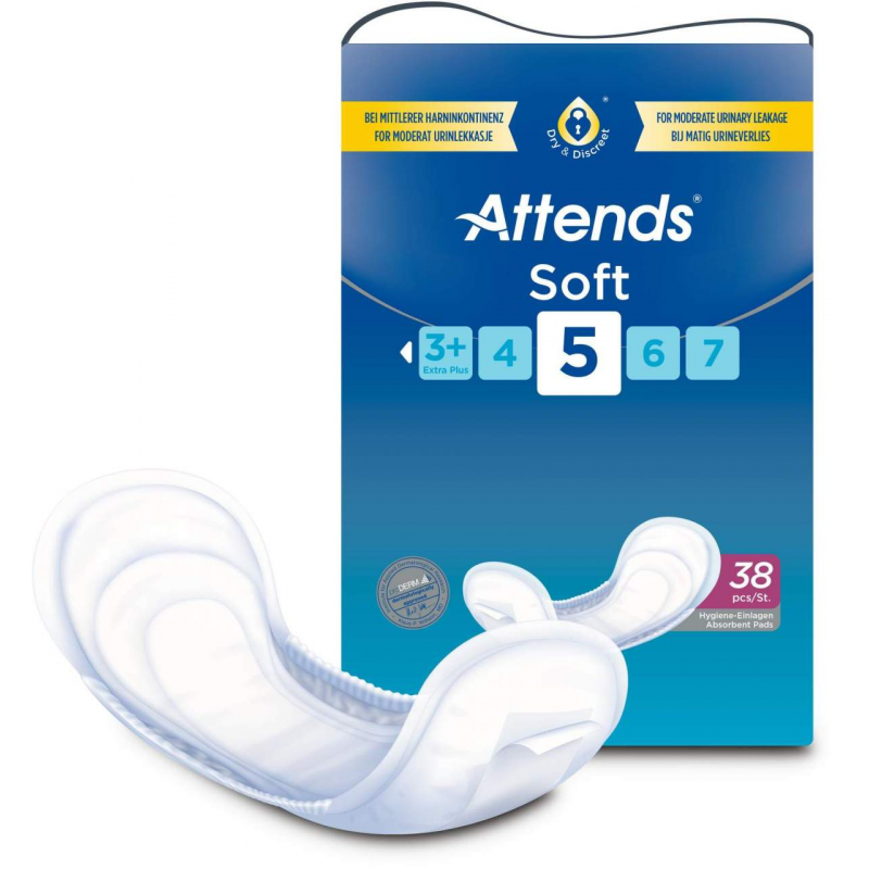 Attends Soft 5