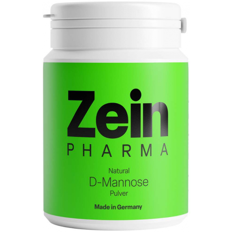Natural D-Mannose Powder 100 g Pulver