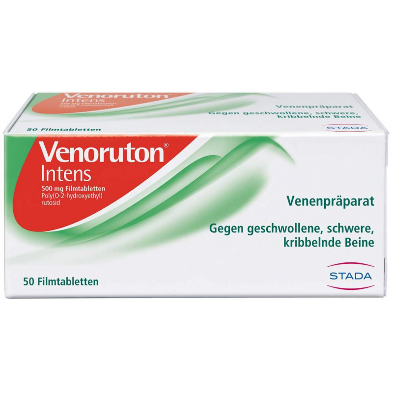 Venoruton intens 50 Filmtabletten