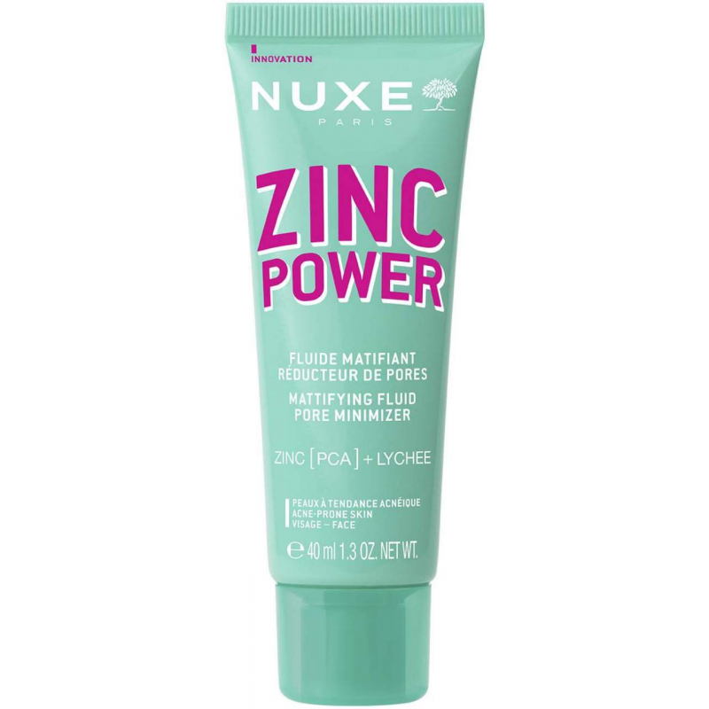 NUXE Zinc Power Fluid 40 ml