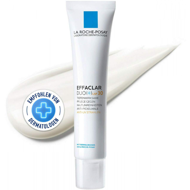 La Roche Posay Effaclar Duo+ LSF30 40 ml