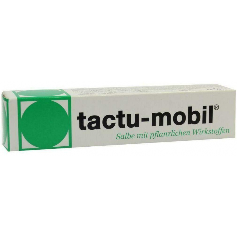 Tactu Mobil 50 G Salbe
