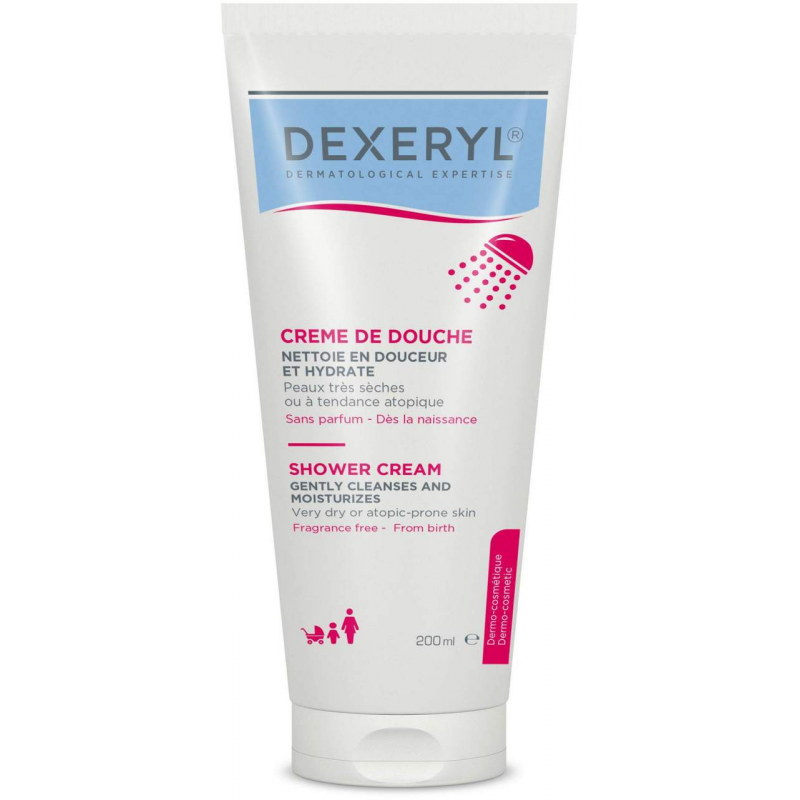 Dexeryl Shower Duschcreme 200 ml