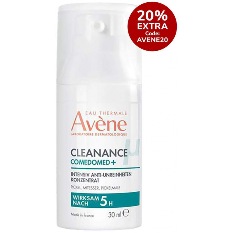 Avene Cleanance Comedomed Anti Unreinheiten Konzentrat 30 ml