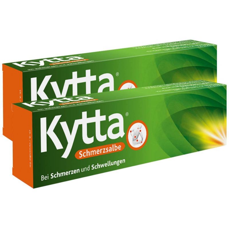 Kytta Schmerzsalbe 2 x 150 g