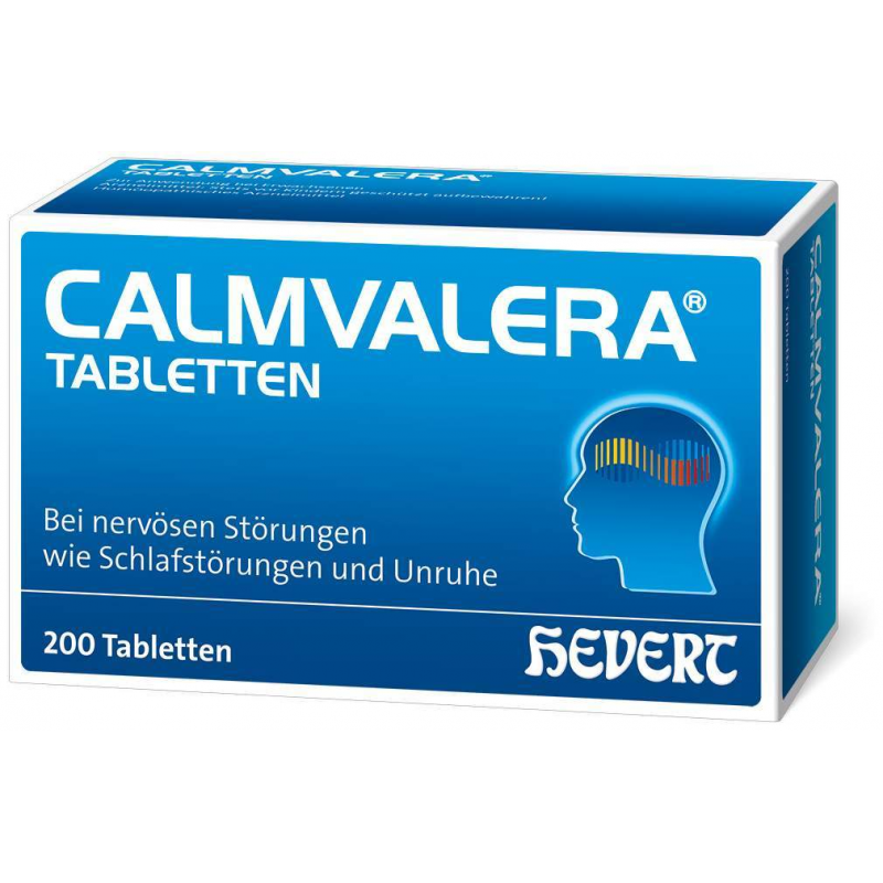 Calmvalera 200 Tabletten
