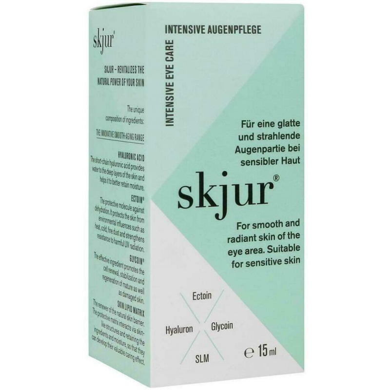 Skjur intensive Augenpflege Creme 15 ml