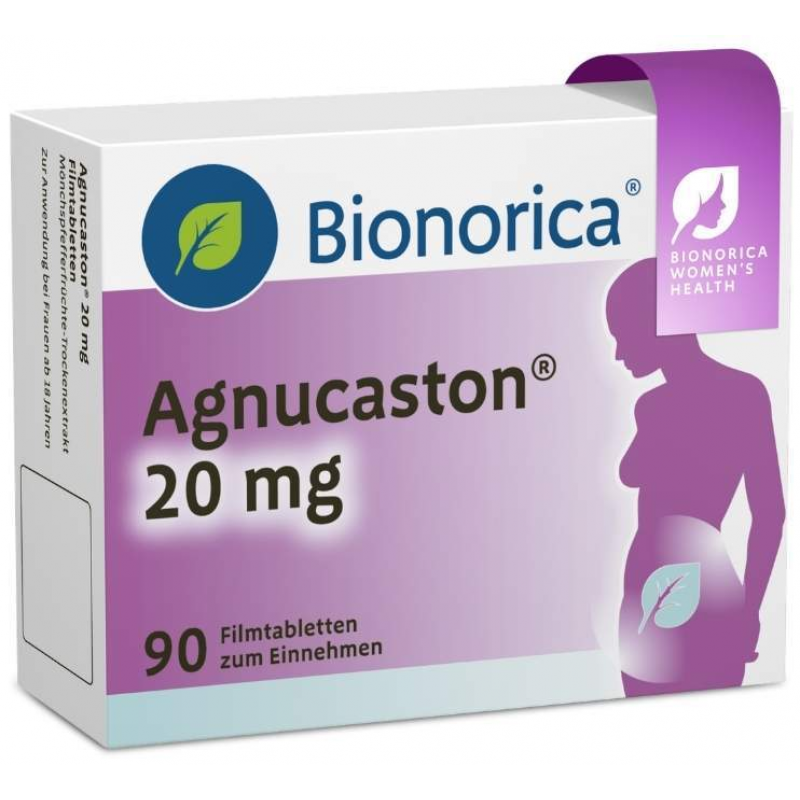 Agnucaston 20 mg 90 Filmtabletten