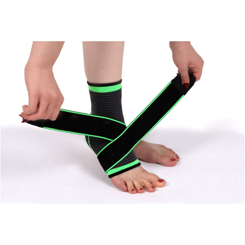 Vital Comfort FlexiTec Pro Knöchelbandage Gr. S-M 1 Stück