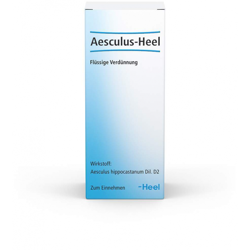 Aesculus Heel Tropfen 100 ml Tropfen