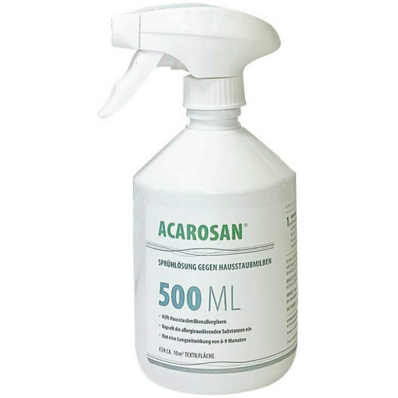 Acarosan Duo Sprühlösung