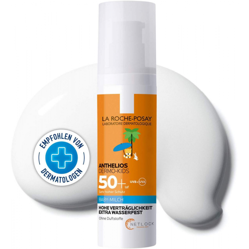 La Roche Posay Anthelios Babymilch LSF 50+ 50 ml