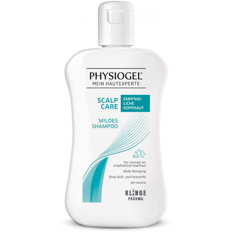 Physiogel Scalp Care Mildes Shampoo 250 ml
