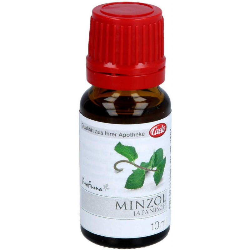 Minzöl Japanisch Profuma Caelo Hv Packung 10 ml