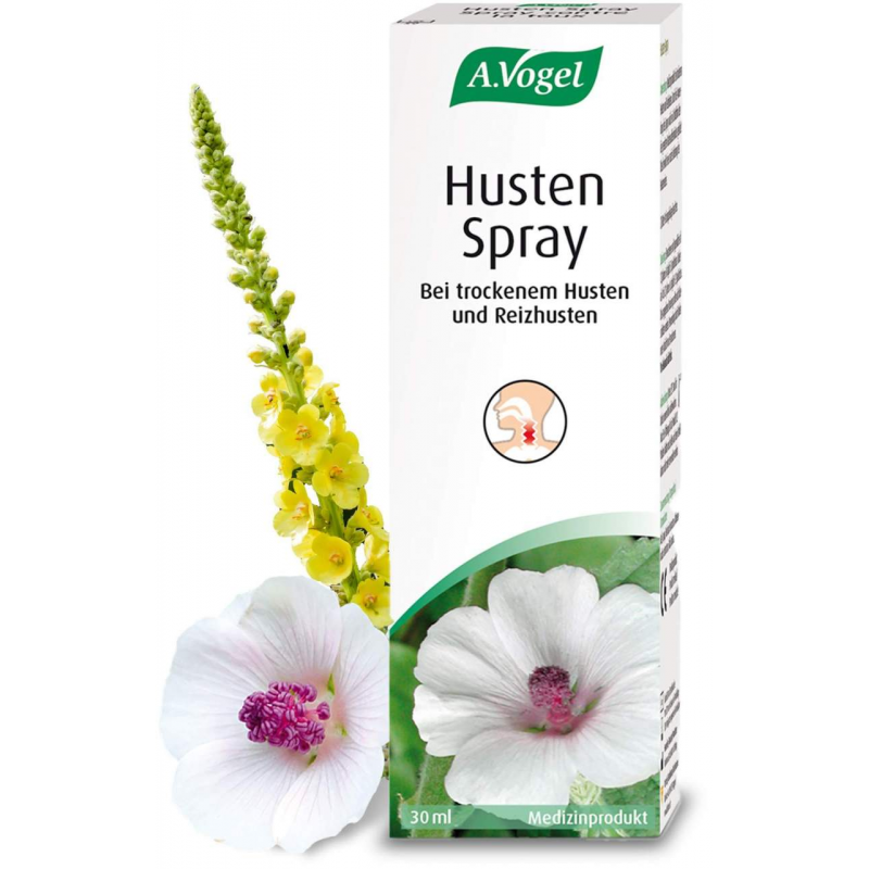 A.Vogel Husten-Spray Reizhusten 30 ml