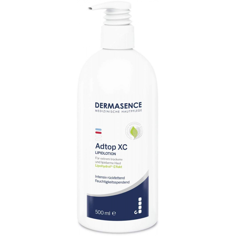 Dermasence Adtop XC Lipidlotion 500 ml