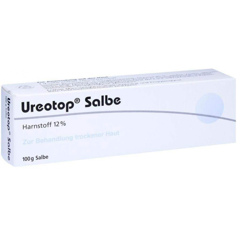Ureotop 100 G Salbe